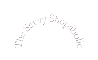 The Savvy Shopaholic